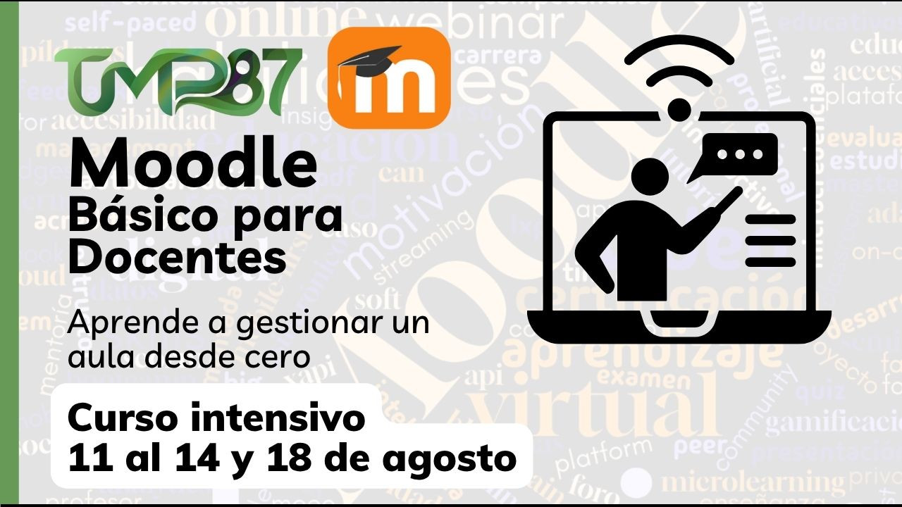 Moodle para Docentes